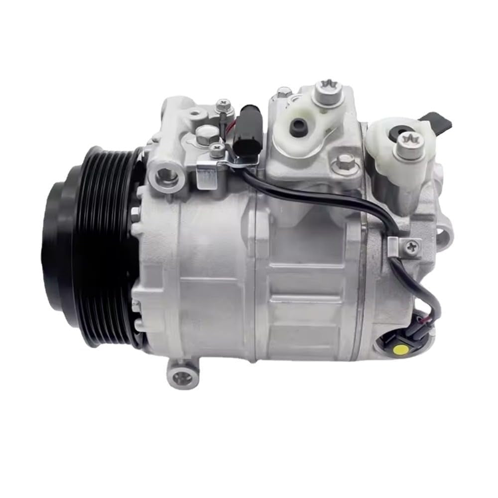 12V-Air Conditioning Compressor for 2006-2014 Mercedes-Benz C300 C350 C230 E350 GLK350 CL63-AMG S550