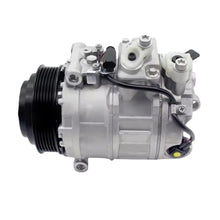 12V-Air Conditioning Compressor for 2006-2014 Mercedes-Benz C300 C350 C230 E350 GLK350 CL63-AMG S550
