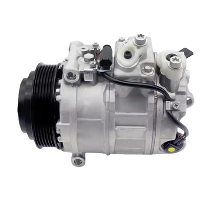 12V-Air Conditioning Compressor for 2006-2014 Mercedes-Benz C300 C350 C230 E350 GLK350 CL63-AMG S550
