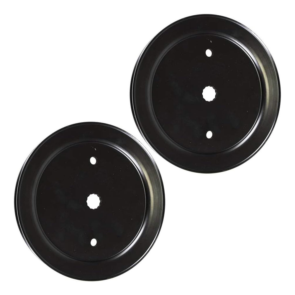 Deck Spindle Belt for Husqvarna Tractor YTH18K46 YTH224T YTH22V46 YTH22V46XLS YTH23K46