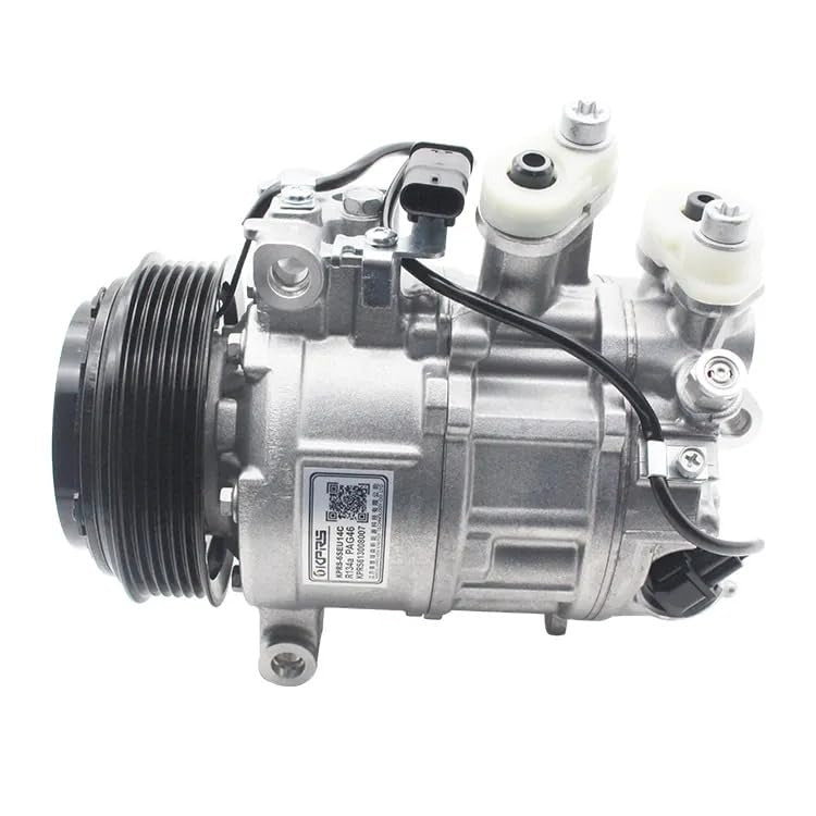 12V-Air Conditioning Compressor for 2006-2014 Mercedes-Benz C300 C350 C230 E350 GLK350 CL63-AMG S550