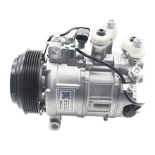 12V-Air Conditioning Compressor for 2006-2014 Mercedes-Benz C300 C350 C230 E350 GLK350 CL63-AMG S550