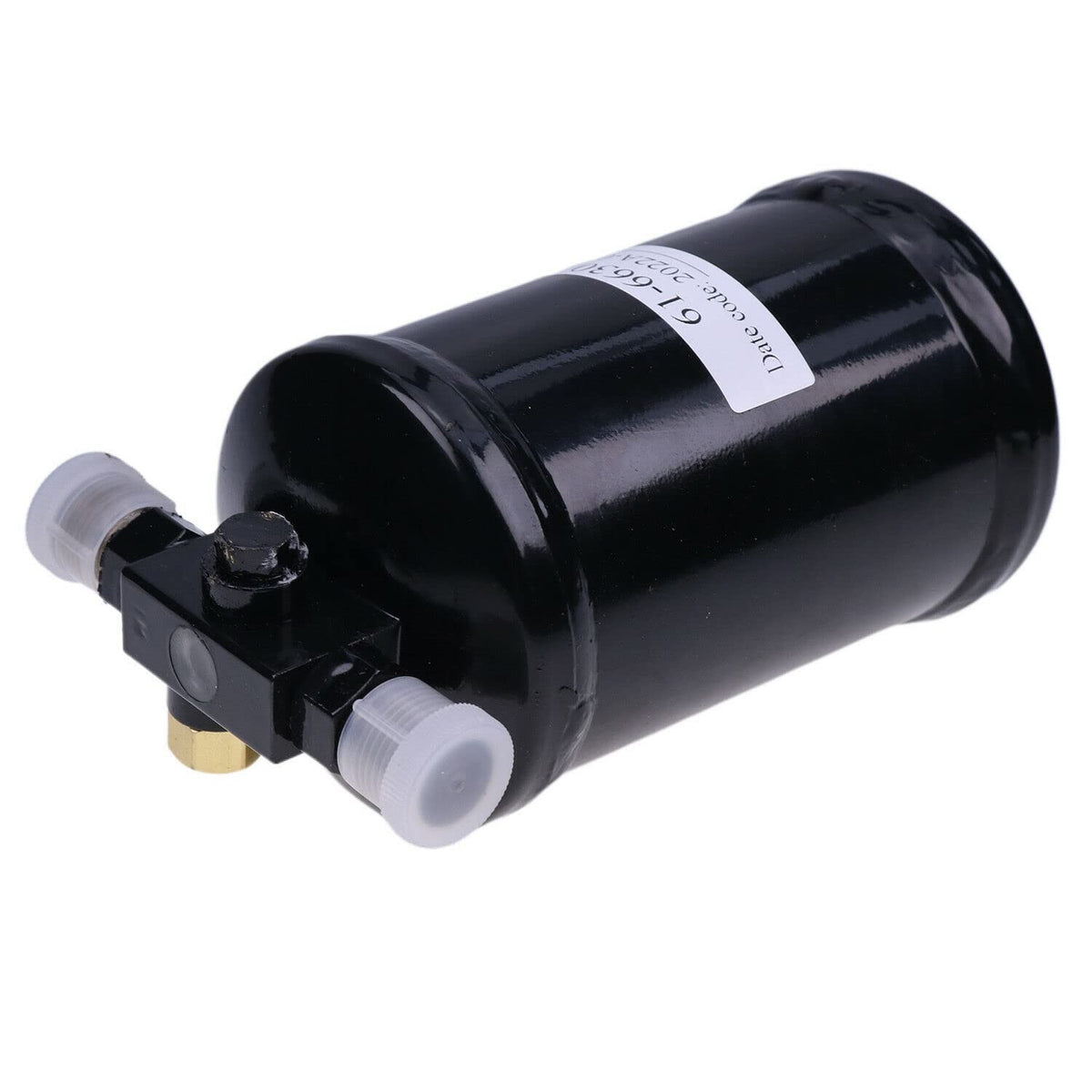 Receiver Drier 303224724 303324724 for Massey Ferguson Tractor 1080 1085 1100 1105 1130 1135 1150 1500 1805 - KUDUPARTS