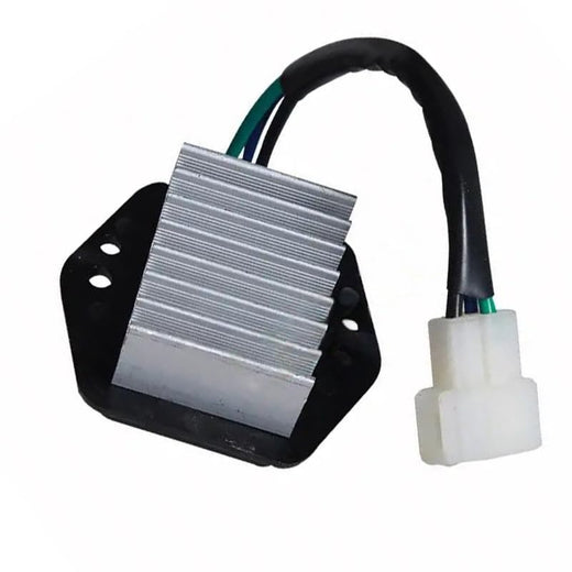 A/C Resistor YT20M00004S042 for New Holland Excavator E70 E70SR E80 EH130 EH215 EH70 EH80 E200SRLC E215 E235SR - KUDUPARTS