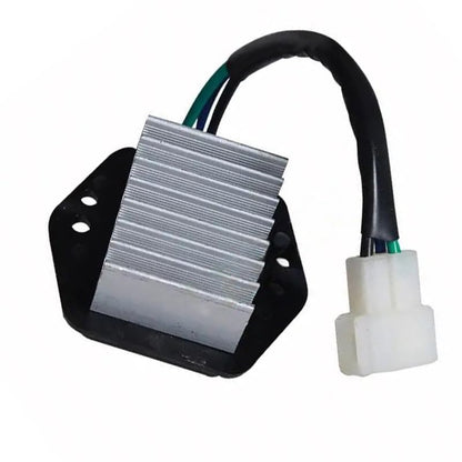 Air Conditioner Resistor 51589-17780 for Kobelco Excavator SK200-6E SK200-6