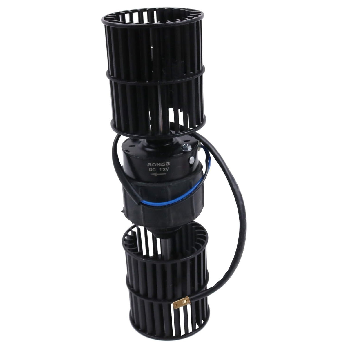 Blower 4641228 for Hitachi Excavator ZX27U-2 ZX27U-3 ZX27U-3F ZX29U-3 ZX29U-3F ZX30U-2 ZX30U-3 ZX30U-3F ZX30UR-2 ZX30UR-2U ZX33U-3 - KUDUPARTS