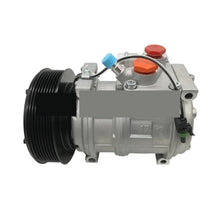 10PA17C A/C Compressor RE46609 for John Deere Engine 4045 6068 Tractor 5210 5520 5725 6403 6603 7630 7930 5520N 6100D 8100T 8400T Type-1