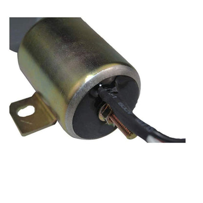 Solénoïde d'arrêt de carburant SA-4994-12 pour Perkins 404 Lincoln Vantage 400