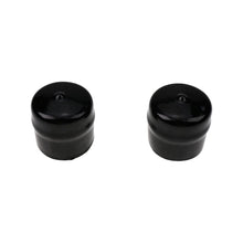 4 Pcs Rubber Wheel Axle Hub Cap 532104757 532175039 104757X428 175139 for Husqvarna AYP Ariens Crafstman Weed Eater Poulan Lawn Mower Tractor