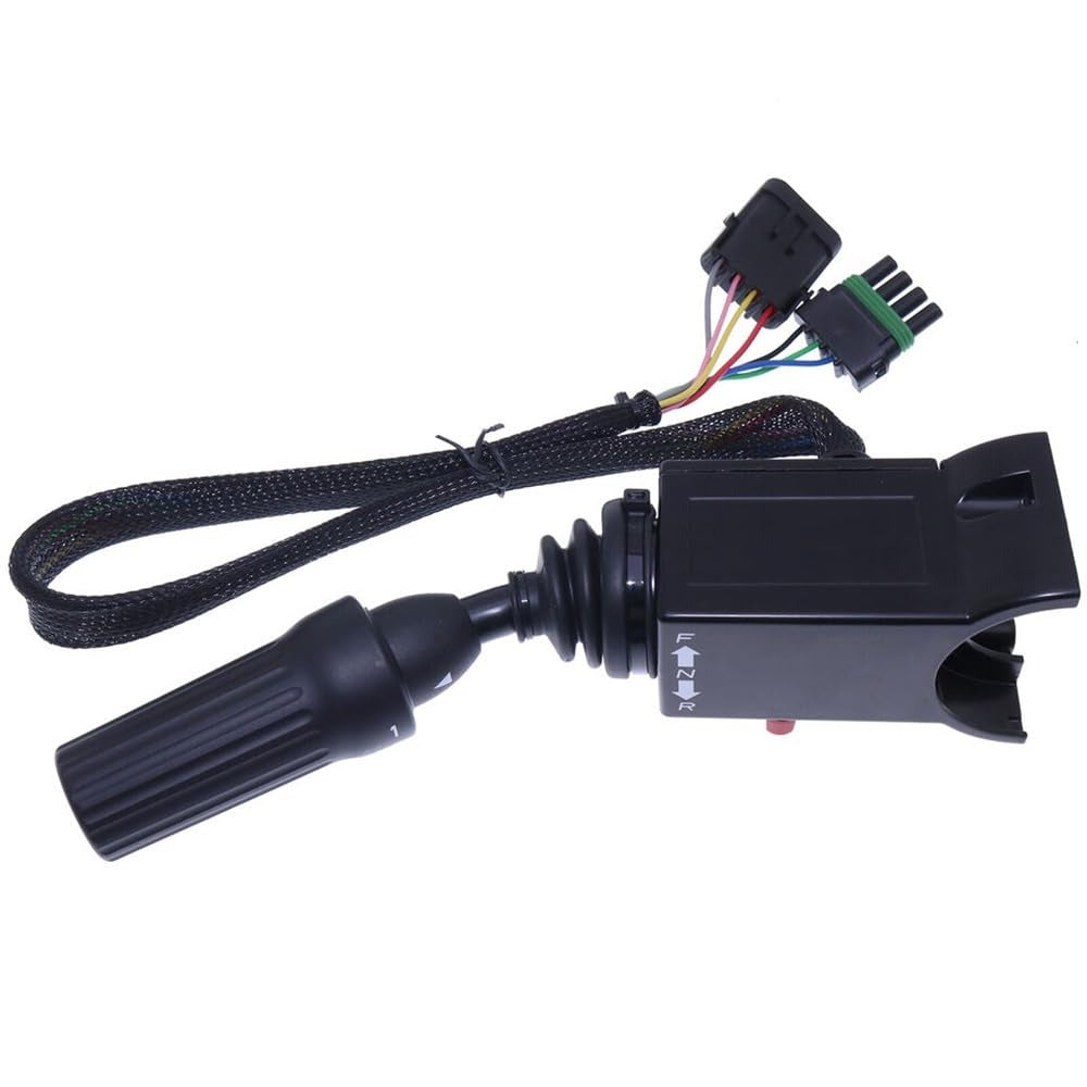 Transmission Shifter Assembly AT376325 AT179079 AT378210 AT171409 for JD 444H 444J 444K 524H 544J 524K 544K 644G 844K Steering Console Switch(Ship to US Only)