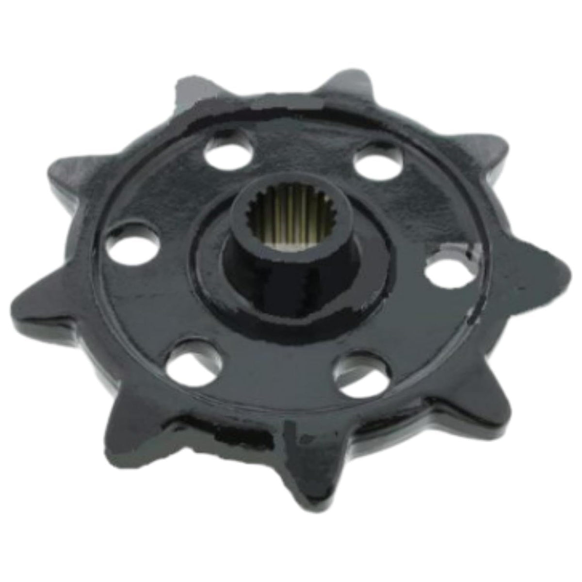 Sprocket 172648-29101 172648-29100 for Yanmar Crawler Carrier C10R-1 C12R - KUDUPARTS