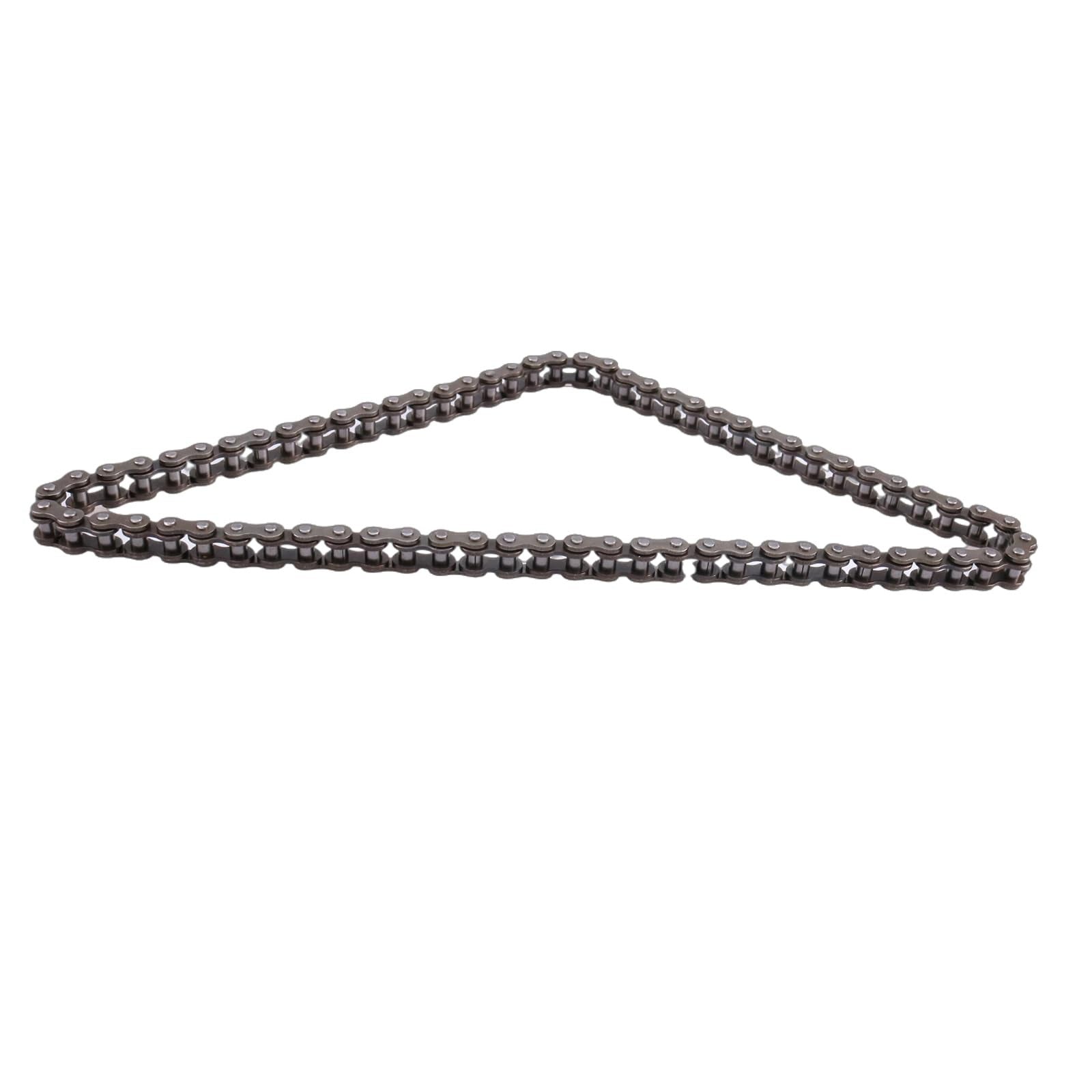Drive Chain 6594642 for Bobcat Sweeper Landscape Rake Hydraulic Drive Motor - KUDUPARTS