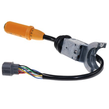 Interruptor de avance y retroceso con manija izquierda 701/80165 para JCB 2CX, 2CXS, 2CXSL, 2CXL, 2CXU, 210S, 3CX, 4C, 4CN, 926-4, 930-4, 940-4