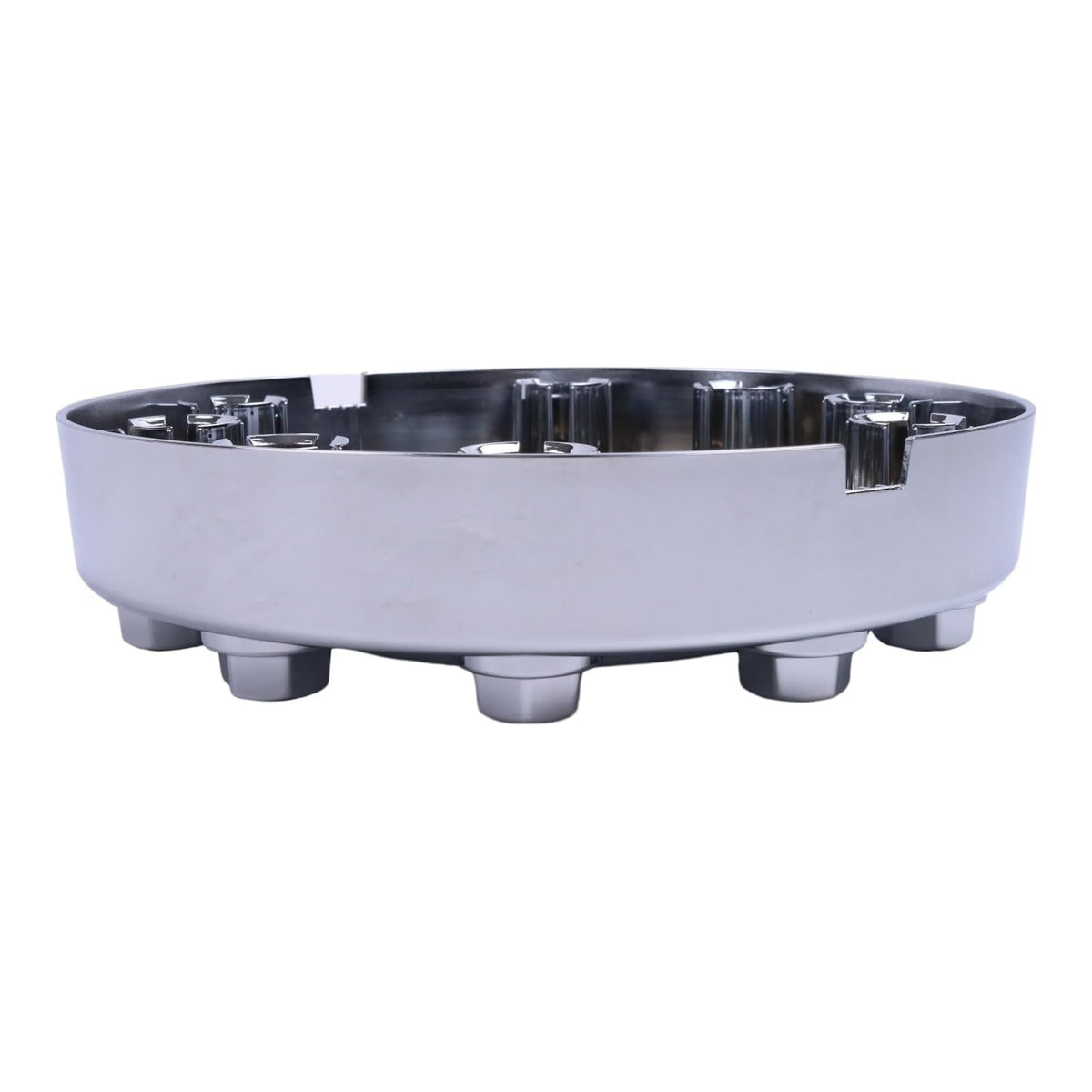 Front Wheel Center Cap Cover 68053038AA for Dodge Ram 4500 5500 2011-2018 - KUDUPARTS