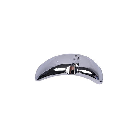 Front Chrome Fender 61100-130-690XW for Honda Motorcycle 1972-1977 Z50A - KUDUPARTS