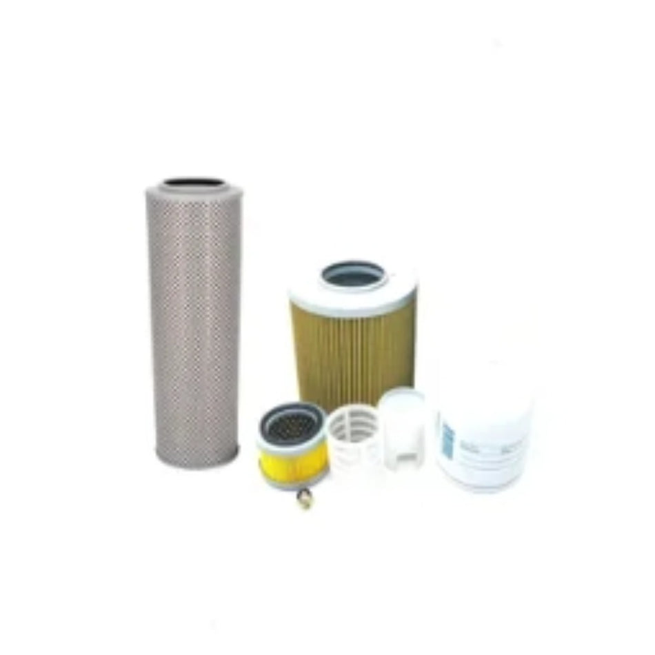 250 Hour Maintenance Filter Kit 7324369 for Bobcat Excavator E80