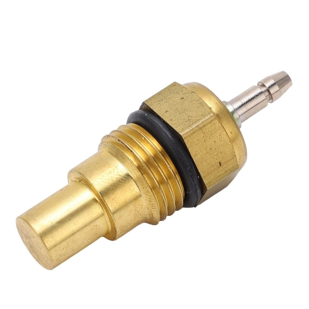 Water Temperature Sensor MD366869 for Mitsubishi 4M40 6D22 Engine Caterpillar CAT 306 307 Excavator - KUDUPARTS