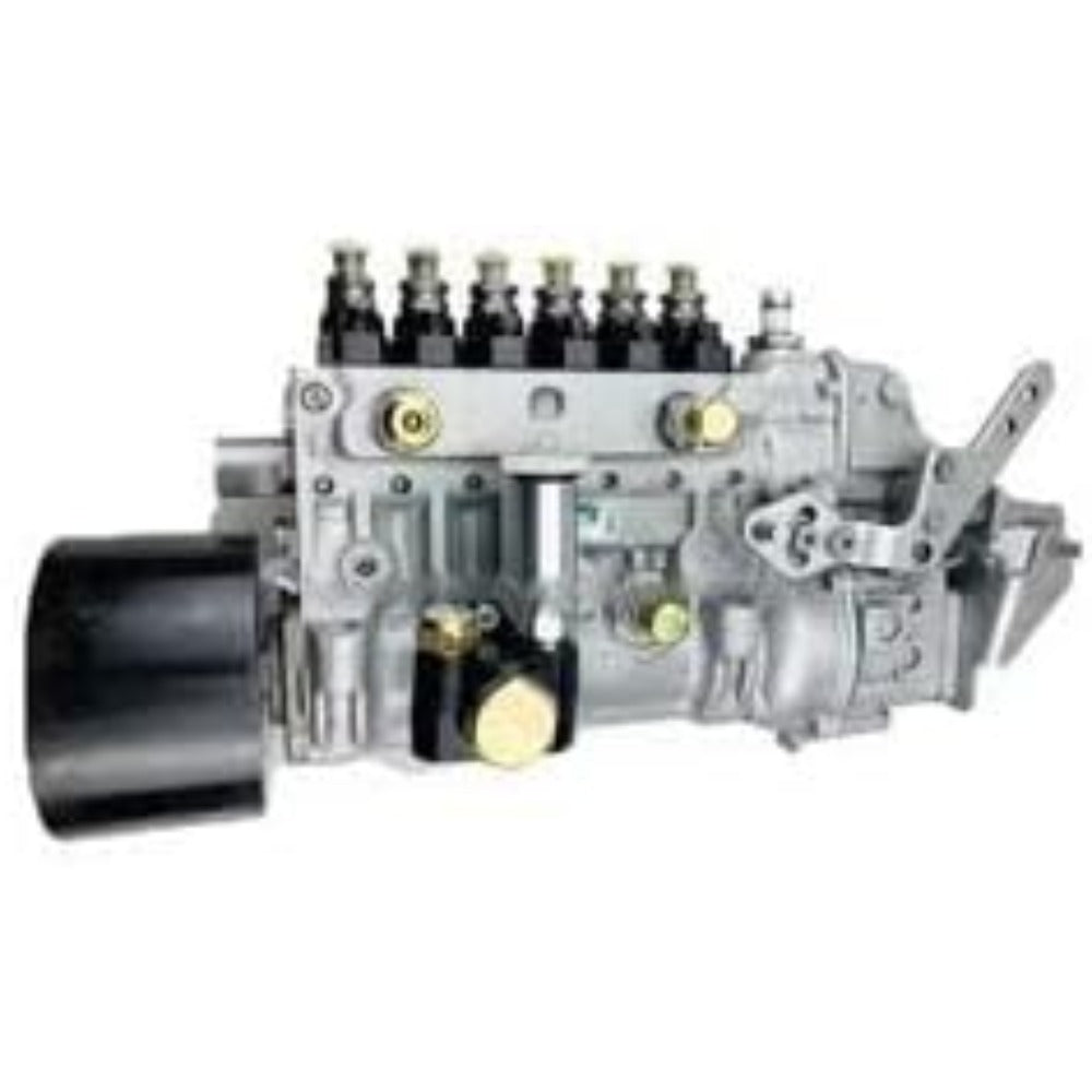 Fuel Injection Pump 6151-72-1180 6151-72-1181 for Komatsu Engine S6D125E 6D125E - KUDUPARTS
