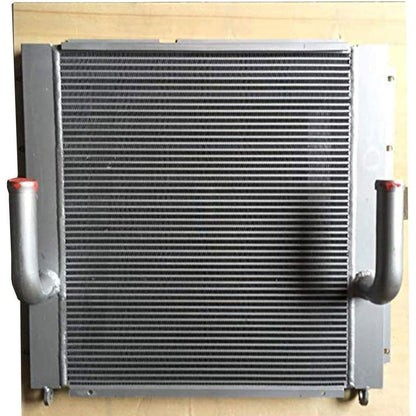 Oil Cooler 124-1763 for Caterpillar CAT E330B Excavator - KUDUPARTS