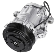 Compresor de aire acondicionado 7B10 7176 7186 7512769 para Bobcat