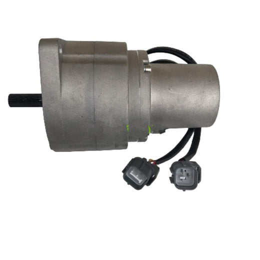 Throttle Motor YT20S00002F3 for New Holland Excavator E200SR E200SRLC - KUDUPARTS