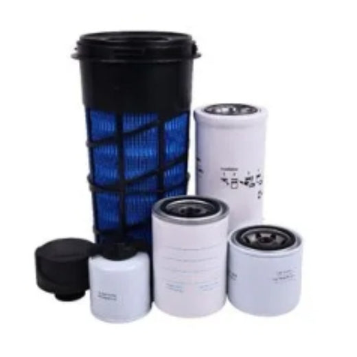 500 Hour Maintenance Filter Kit 7330956 for Bobcat Toolcat 5600 - KUDUPARTS