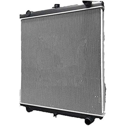 Water Tank Radiator Core Assy 4448338 for Hitachi Excavator ZAX200 - KUDUPARTS