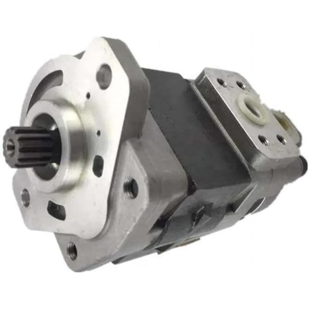 Pilot Pump Gear Pump 708-3T-04610 for Komatsu Excavator PC78UU-6 PC78US-6 - KUDUPARTS