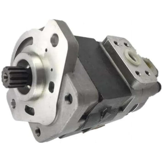 Pilot Pump Gear Pump 708-3T-04610 for Komatsu Excavator PC78UU-6 PC78US-6 - KUDUPARTS