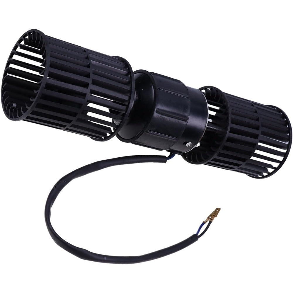 Blower Motor AN51500-10870 for Komatsu Excavator PC27MR PC30MR PC35MR PC45MR PC55MR - KUDUPARTS