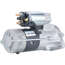 24V 11T Starter Motor 8980723151 for Isuzu Engine 4LE1 4LE2 Hitachi Excavator ZX70-3 ZX75UR-3 ZX75US-3 ZX75USK-3 ZX80LCK-3 ZX85US-3 - KUDUPARTS