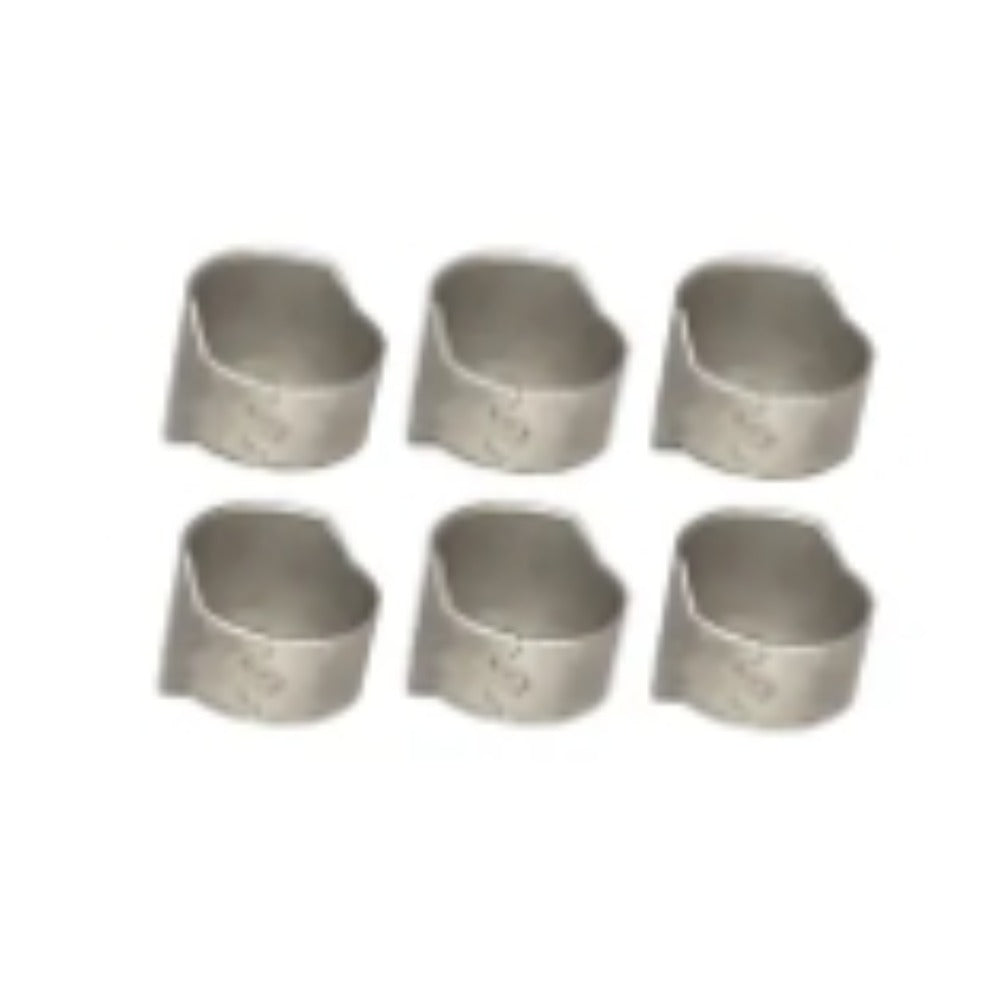 Small End Connecting Rod Busing 04288314 for Deutz Engine TCD4L20122V TCD6L20122V TCD6L20124V - KUDUPARTS