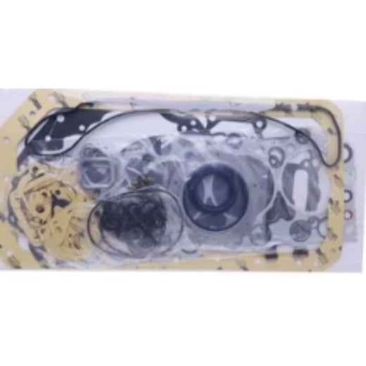 Overhaul Gasket Kit for Mitsubishi Engine 4D34 4D34T - KUDUPARTS