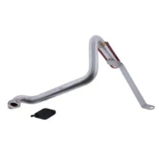 Oil Suction Connection Tube J905206 for CASE Engine 4390 4391 4391TA Excavator 9010 9010B 9020 9020B CX130 CX160 Loader 480E 580E 590SL - KUDUPARTS