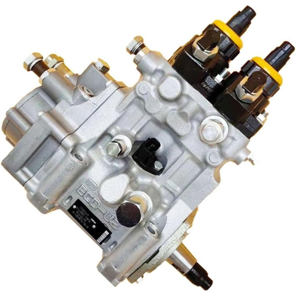 Fuel injection Pump 094000-0770 8-98167763-0 for Isuzu Engine 6WG1 Hitachi Excavator ZX450LC - KUDUPARTS