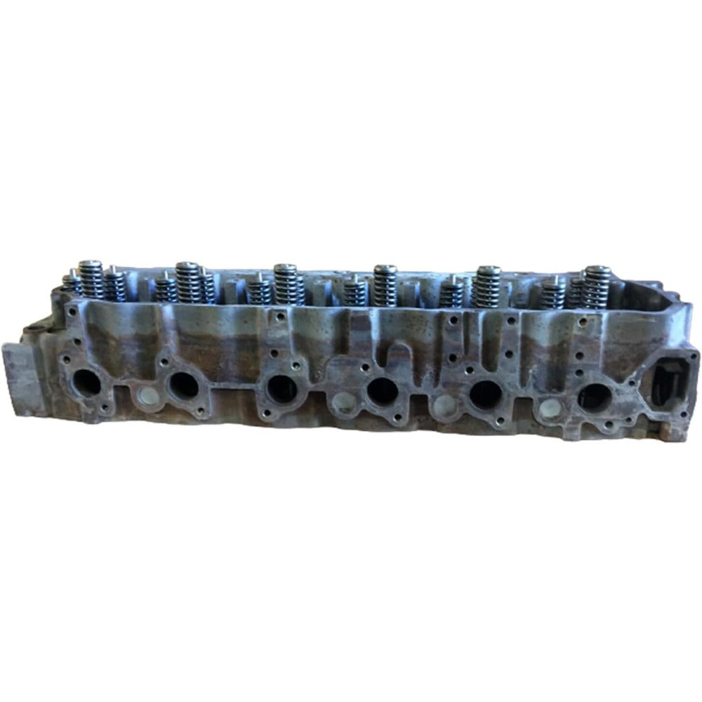 Bare Cylinder Head 133-3724 for Caterpillar CAT Engine 3126B - KUDUPARTS