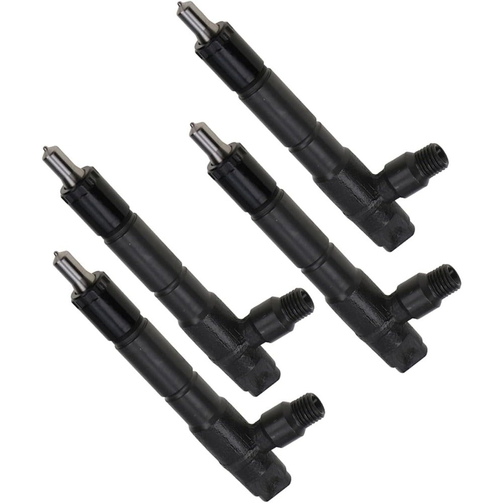 4 Pcs Fuel Injector 729649-53100 for Yanmar Engine 4TNV84T 4TNV84T-GGE 4TNV84T-GGEH 4TNV84T-DSA - KUDUPARTS