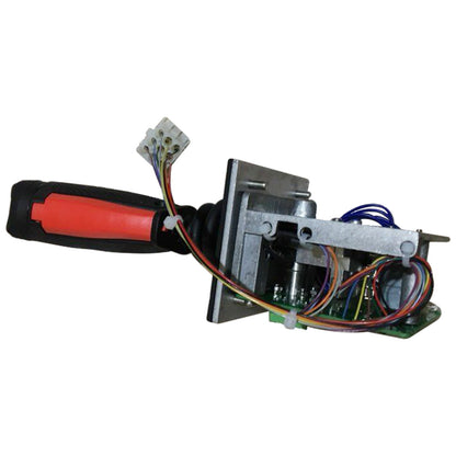 Controlador de joystick 1600295 para elevadores JLG 1532E2, 1932E2, 2032E2, 2632E2, 2646E2 y 3246E2