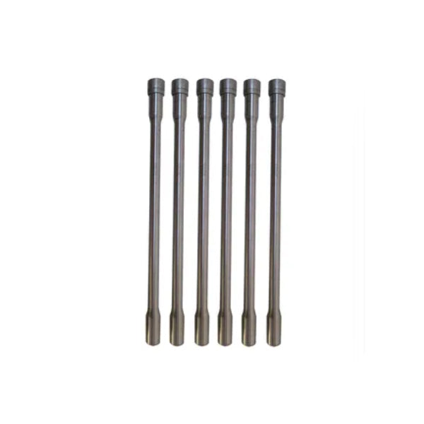 6 PCS Push Rod 3017961 for Cummins Engine B3.3 G5.9 KTA19 K38 K50 M11 QSK19 QSK60 QSNT14 - KUDUPARTS