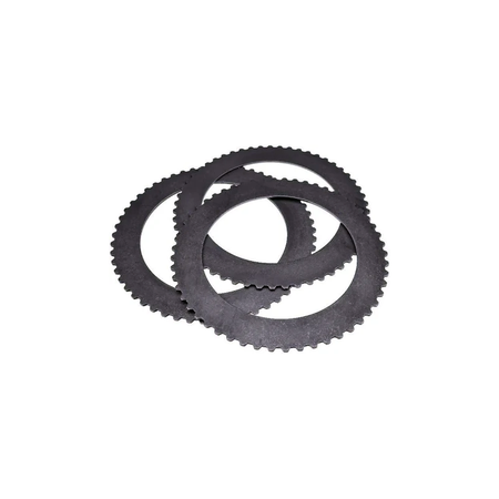 54T 3 Mating Plates 11037156 4871966 for Volvo A20 EL70 EL70C L120 L120B L120C L120D L150 L150C L150D L160 L180 L50 L70 L90 - KUDUPARTS
