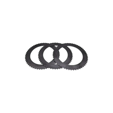 54T 3 Mating Plates 11037156 4871966 for Volvo A20 EL70 EL70C L120 L120B L120C L120D L150 L150C L150D L160 L180 L50 L70 L90 - KUDUPARTS