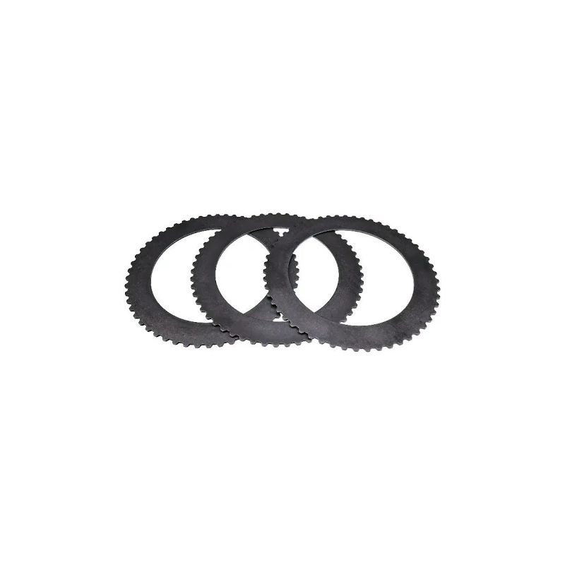 54T 3 Mating Plates 11037156 4871966 for Volvo A20 EL70 EL70C L120 L120B L120C L120D L150 L150C L150D L160 L180 L50 L70 L90 - KUDUPARTS