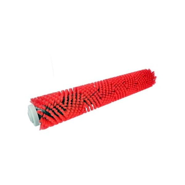 Brosse à rouleau rouge 550x95mm 4.035-184.0 4.762-393.0 pour épurateur Karcher B50W R55W KIRAB50 B60W iScrub 22SP