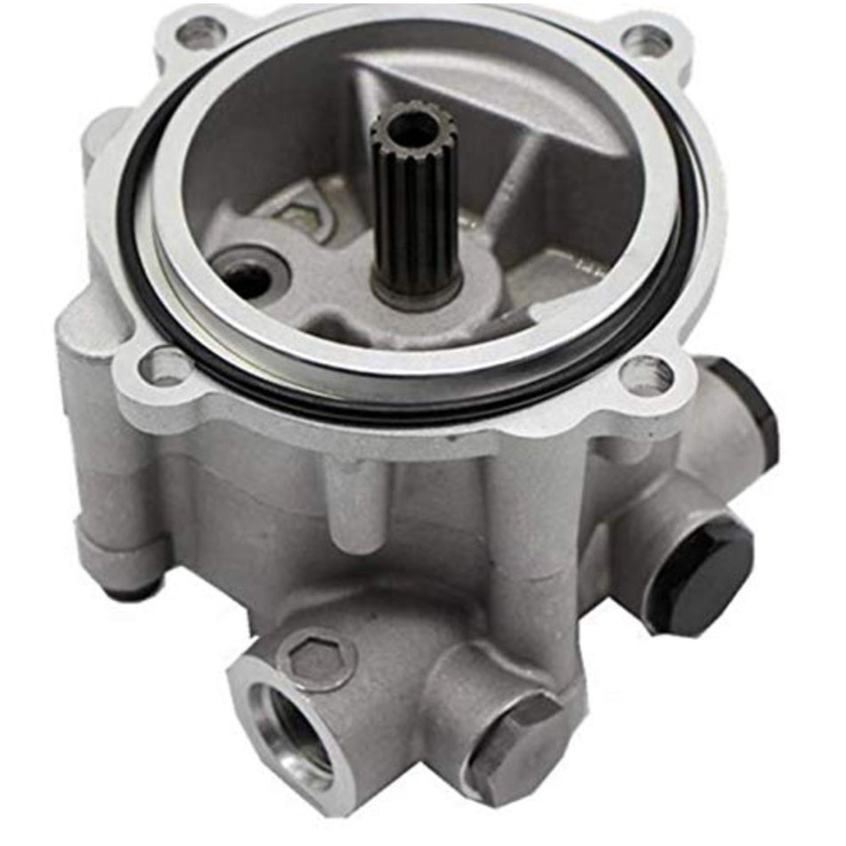 Gear Pump YN10V00014F2 YN10V00014F3 for New Holland Excavator E215B EH215 E215 - KUDUPARTS