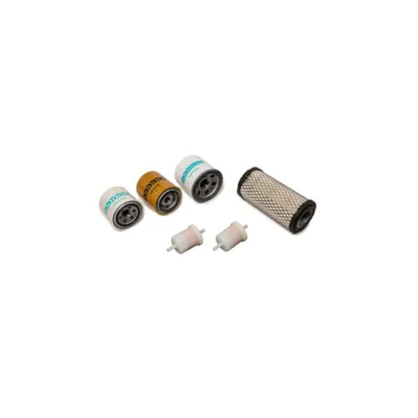 Kit de filtre d'entretien 77700-08714 pour tondeuse à rayon de braquage zéro Kubota ZD321 ZD321N