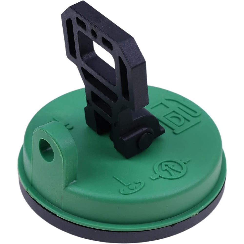 Locking Fuel Cap 142-8939 for Caterpillar CAT 216 226 228 236 246 252 262 Skid Steer Loader 3034 3024C Engine - KUDUPARTS