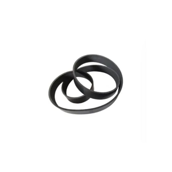 Fan Belt 3955189 8PK1925 for Cummins Engine M11-330 L270-30 NT855-C280 QSB6.7-C215 KTA38-G1 4BTA3.9-G2 - KUDUPARTS