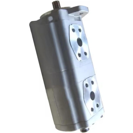 Hydraulic Pump 23A-60-11300 for Komatsu Grader GD510R-1 - KUDUPARTS