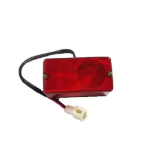 Tail Light 7261004 for Bobcat Skid-Steer Loader S16 S18 - KUDUPARTS