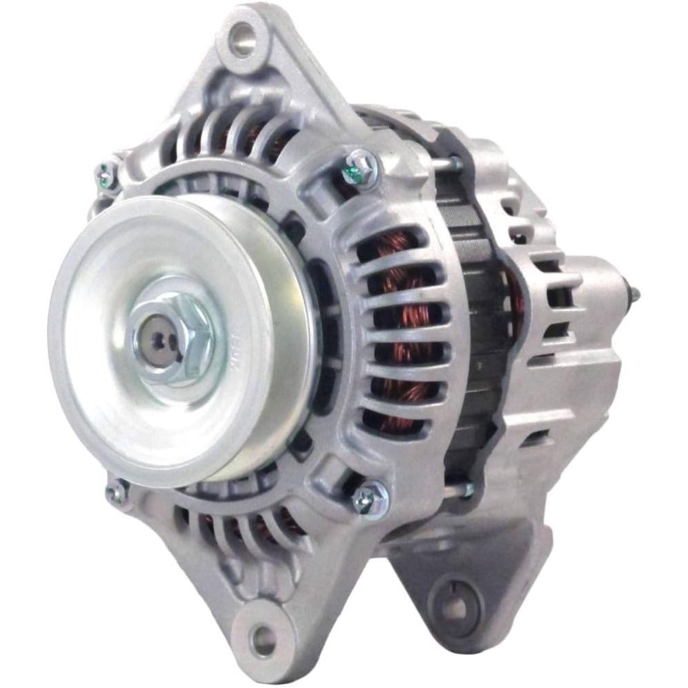 24V 30A Alternator VI8971822892 for New Holland Excavator EH70 E80BMSR E80 EH80 E70BSR E70 E70SR - KUDUPARTS
